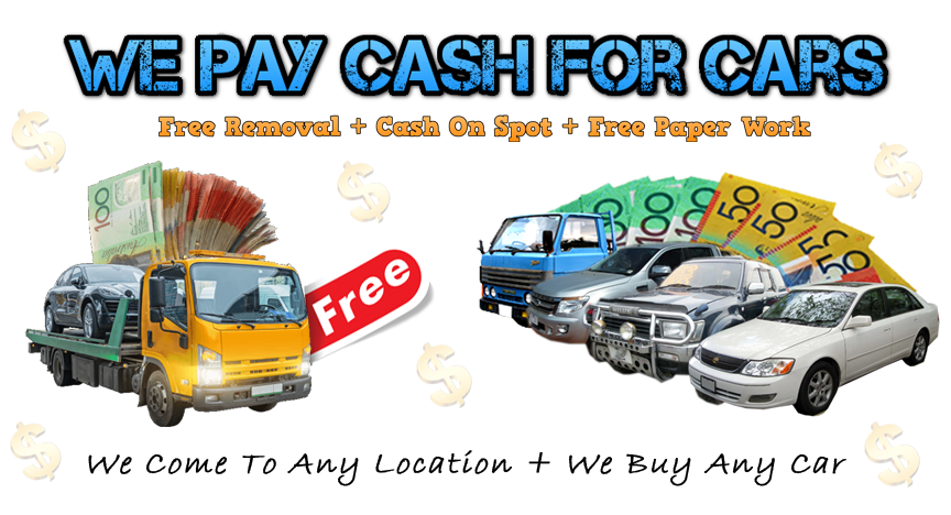 Car Removals Frankston - Cash For Old Cars